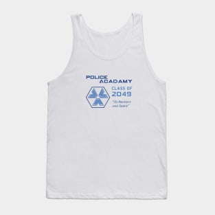 Police Acadamy Tank Top